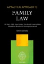 Bild: A Practical Approach to Family Law - OUP eBook