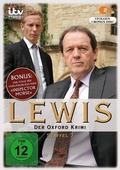Cover: Lewis - Der Oxford Krimi - Edel