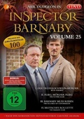 Cover: Inspector Barnaby - Edel