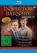 Cover: Inspector Barnaby - Edel