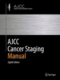 Cover: AJCC Cancer Staging Manual - Springer
