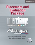 Cover: Interchange Third Edition/Passages Second Edition All Levels Placement and Evaluation Package with Audio CDs (2) - Cambridge University Press