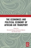 Cover: The Economics and Political Economy of African Air Transport - Routledge