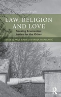 Cover: Law, Religion and Love - Routledge