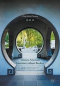 Cover: Chinese American Literature without Borders - Palgrave MacMillan
