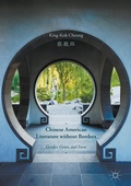 Cover: Chinese American Literature without Borders - Palgrave MacMillan