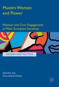 Cover: Muslim Women and Power - Palgrave Macmillan