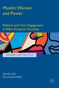 Cover: Muslim Women and Power - Palgrave Macmillan