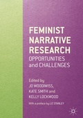 Cover: Feminist Narrative Research - Palgrave Macmillan