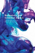 Cover: Reflexivity and Criminal Justice - Palgrave Macmillan