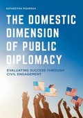 Cover: The Domestic Dimension of Public Diplomacy - Palgrave Macmillan