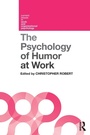 Bild: The Psychology of Humor at Work - Routledge