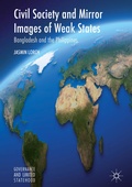Cover: Civil Society and Mirror Images of Weak States - Palgrave Macmillan