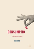 Cover: Consumption - Palgrave Macmillan