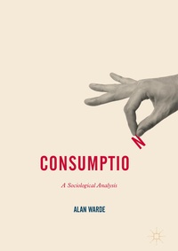 Enlarge image Cover: Consumption - Palgrave Macmillan