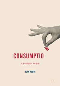 Enlarge image Cover: Consumption - Palgrave Macmillan