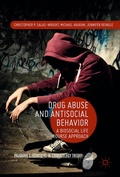 Cover: Drug Abuse and Antisocial Behavior - Palgrave MacMillan