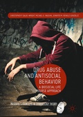 Cover: Drug Abuse and Antisocial Behavior - Palgrave MacMillan