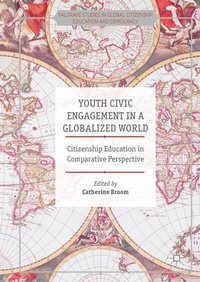 Abbildung von: Youth Civic Engagement in a Globalized World - Palgrave MacMillan