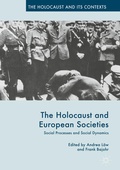 Cover: The Holocaust and European Societies - Palgrave Macmillan
