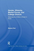 Cover: Gender, Ethnicity and Market Forces - Routledge
