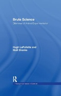 Cover: Brute Science - Routledge