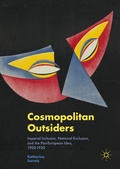Cover: Cosmopolitan Outsiders - Palgrave MacMillan