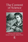 Cover: The Content Of Science: A Constructive Approach To Its Teaching And Learning - Routledge