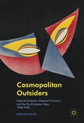 Cover: Cosmopolitan Outsiders - Palgrave MacMillan