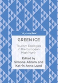 Cover: Green Ice - Palgrave Macmillan