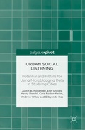 Cover: Urban Social Listening - Palgrave Macmillan
