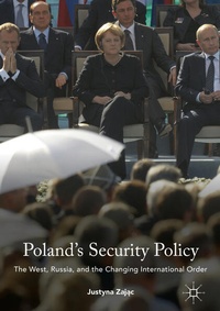 Bild vergrößern Bild: Poland's Security Policy - Palgrave Macmillan