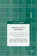 Cover: Urban Social Listening - Palgrave Macmillan