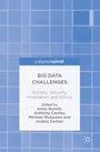 Cover: Big Data Challenges - Palgrave Macmillan