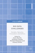 Cover: Big Data Challenges - Palgrave Macmillan