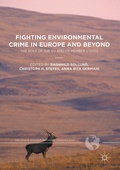Abbildung von: Fighting Environmental Crime in Europe and Beyond - Palgrave Macmillan