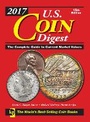 Cover: 2017 U.S. Coin Digest - Krause Publications
