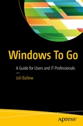 Bild: Windows To Go - Apress