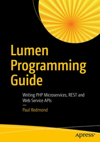 Enlarge image Cover: Lumen Programming Guide - APress