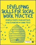 Cover: Developing Skills for Social Work Practice - SAGE Publications Ltd