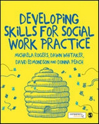 Enlarge image Cover: Developing Skills for Social Work Practice - SAGE Publications Ltd