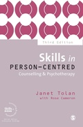 Cover: Skills in Person-Centred Counselling & Psychotherapy - SAGE Publications Ltd
