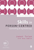 Cover: Skills in Person-Centred Counselling & Psychotherapy - SAGE Publications Ltd