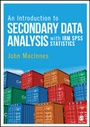 Cover: An Introduction to Secondary Data Analysis with IBM SPSS Statistics - SAGE Publications Ltd