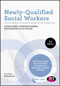 Cover: Newly-Qualified Social Workers - Learning Matters Ltd