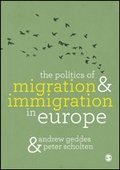 Cover: The Politics of Migration and Immigration in Europe - SAGE Publications Ltd