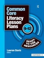 Cover: Common Core Literacy Lesson Plans - Routledge
