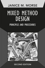 Cover: Mixed Method Design - Routledge
