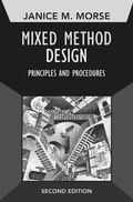 Cover: Mixed Method Design - Routledge