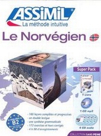 Abbildung von: Le Norvegien - Assimil